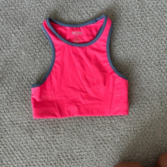 Splits59 Colorblock Sports Bra – Women’s Size XS - Picture 3 of 6